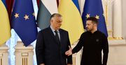 Nieoczekiwane wsparcie. Orban pomógł Zełenskiemu?