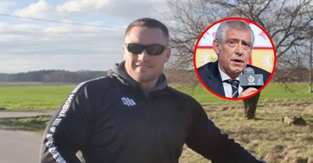 Ale wypalił! Tego gwiazdor telewizji wymaga od selekcjonera kadry