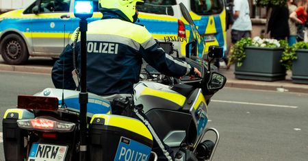 Polka zaatakowała pasażerkę w niemieckim pociągu. Świadkowie wezwali służby