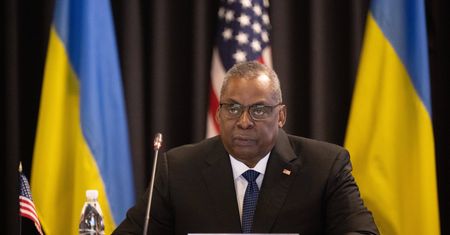Szef Pentagonu: będziemy wspierać Ukrainę tak długo, jak będzie to konieczne