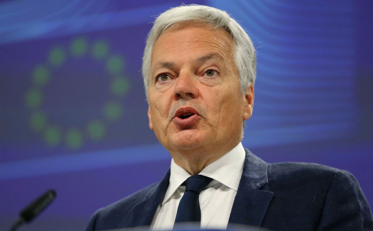 KE uruchomi mechanizm pieniądze za praworządność. Padł termin