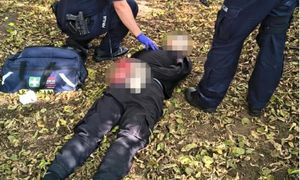 Atak w szkole w Ostrołęce. Wyszła na jaw przeszłość ojca Jakuba Z.