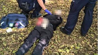 Atak w szkole w Ostrołęce. Wyszła na jaw przeszłość ojca Jakuba Z.