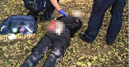 Atak w szkole w Ostrołęce. Wyszła na jaw przeszłość ojca Jakuba Z.