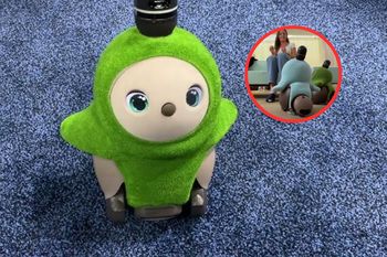 Roboty ze szpitala w Japonii. Takie mają zadanie
