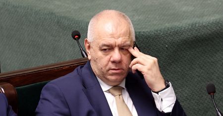 Problemy PKP Cargo. Jest zawiadomienie do prokuratury ws. Jacka Sasina