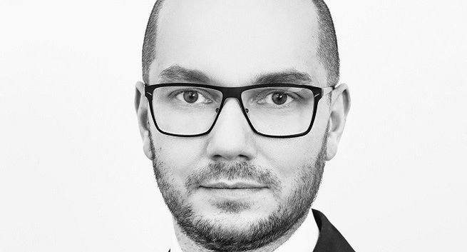 Przemysław Jurgiel-Żyła wiceprezesem Grupy Datarino