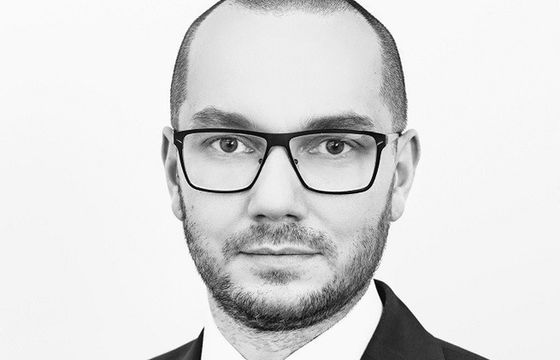 Przemysław Jurgiel-Żyła wiceprezesem Grupy Datarino