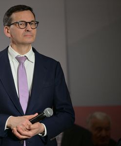 Morawiecki ponawia ofertę dla Kosiniaka-Kamysza. "Wciąż w grze"