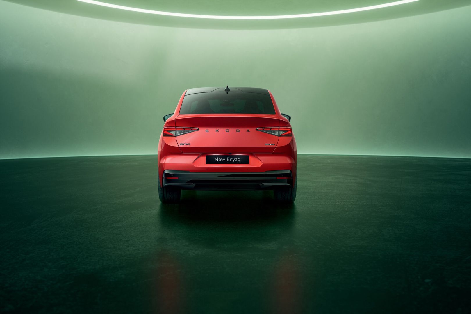Nowa Škoda Enyaq 
