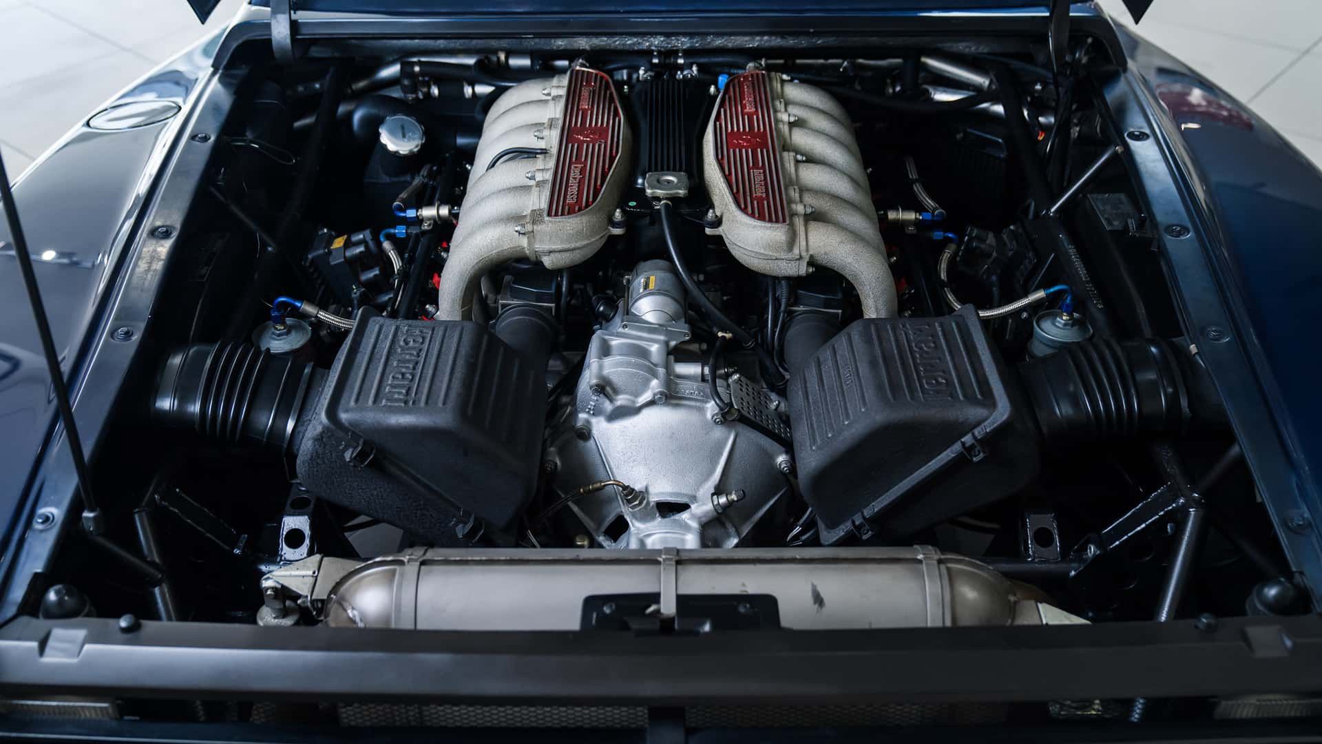 Ferrari 512 TR Spider