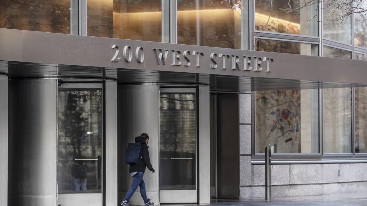 Bank inwestycyjny Goldman Sachs nie będzie świadczył usług w Rosji