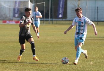 Grzegorz Aftyka, pomocnik Świtu Szczecin: Będziemy pracować nad defensywą