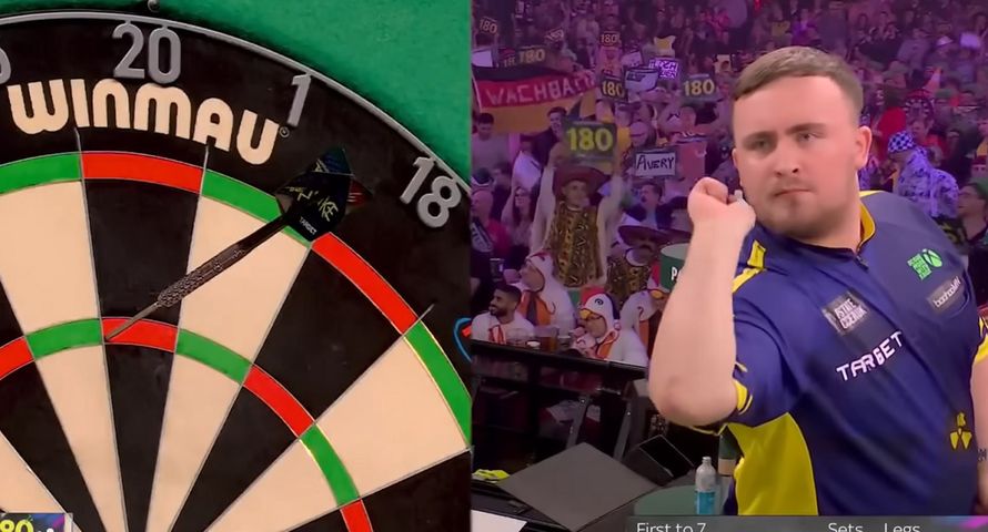 TVP Sport pokaże mistrzostwa świata w darcie