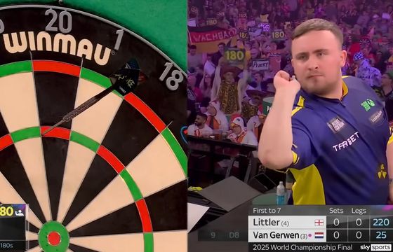 TVP Sport pokaże mistrzostwa świata w darcie