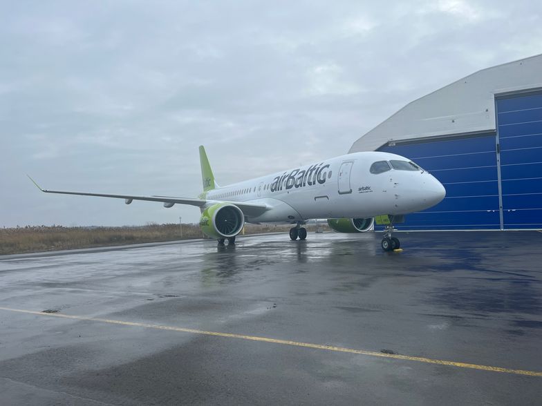 Fabryka Airbusa A220 w Mirabel