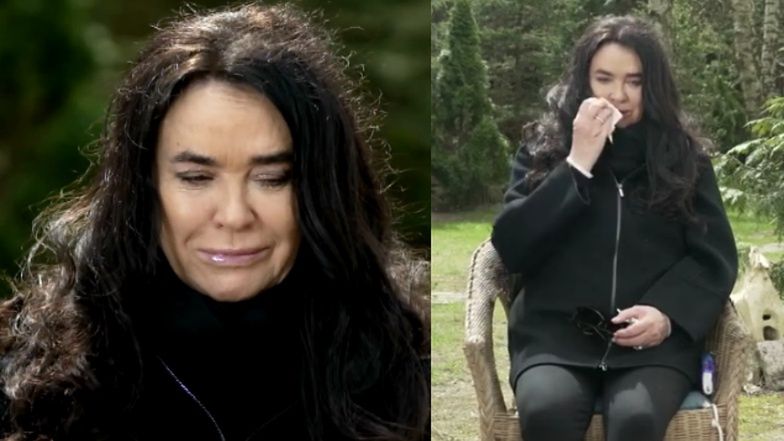 Ewa Krawczyk w wywiadzie dla "Alarm!"