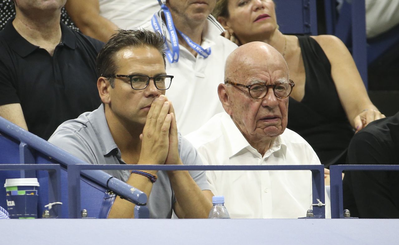Rupert Murdoch's trust gambit halted by Nevada authority