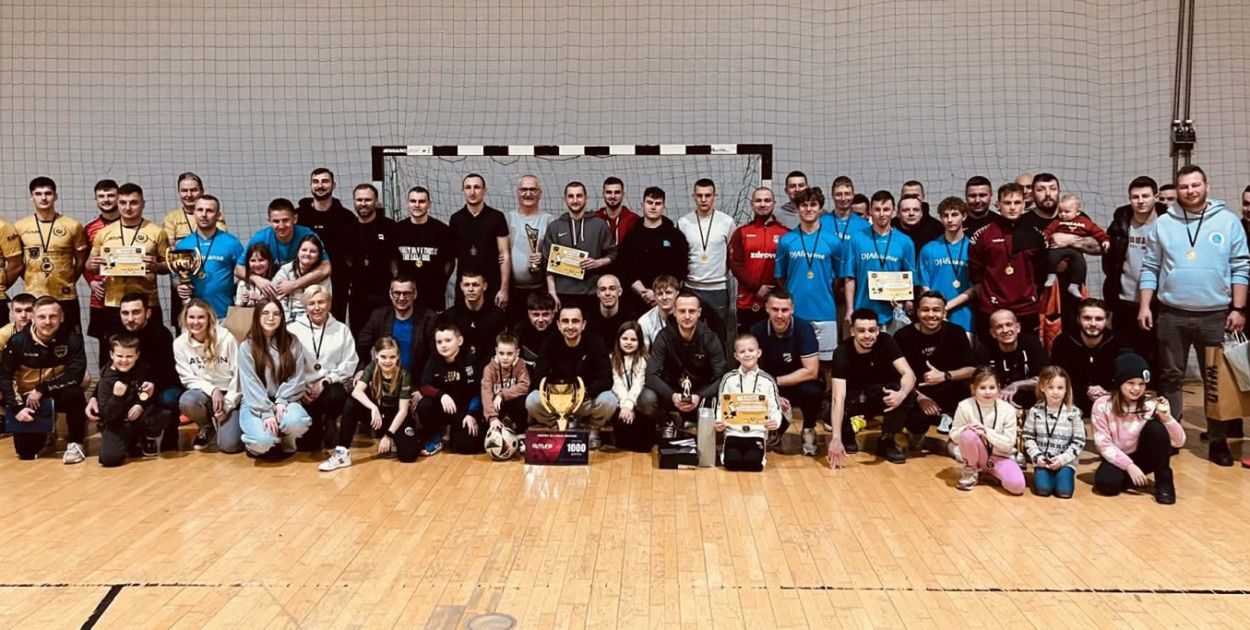 Legnica: FOOTBALLOVE DNA za nami. To były prawdziwe sportowe emocje