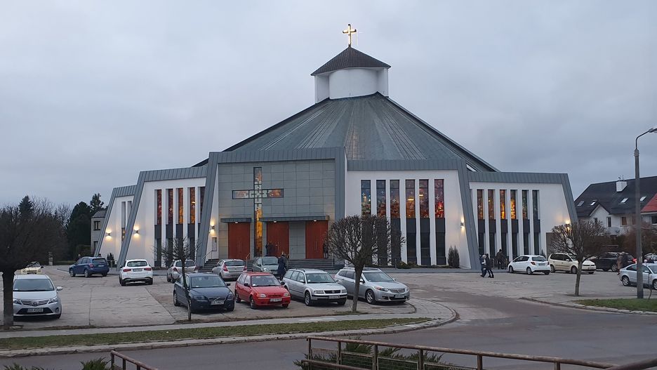 To w tym kościele w Gdańsku doszło do incydentu z udziałem 2 kobiet