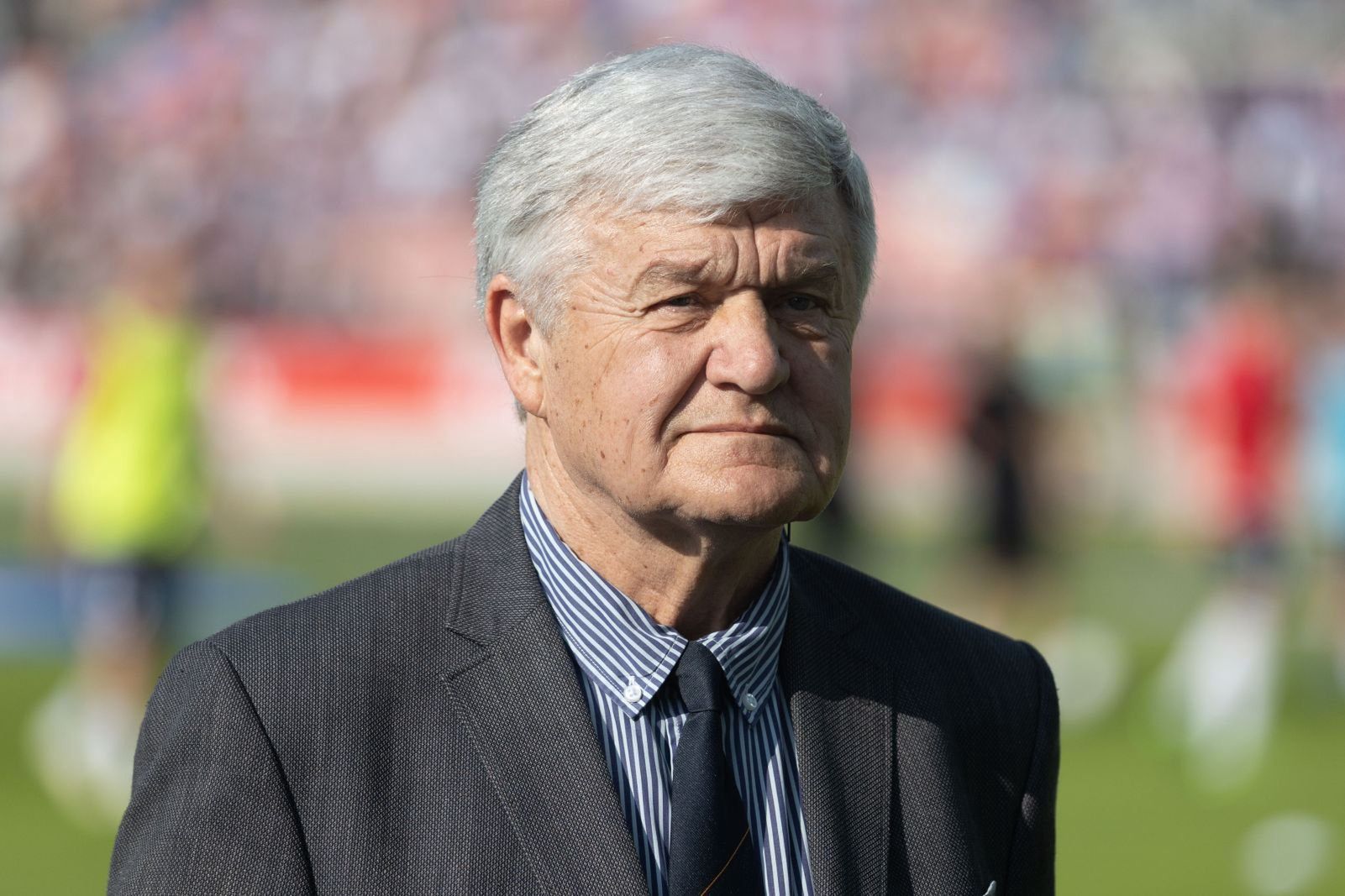 Włodzimierz Lubański obchodzi 77. urodziny