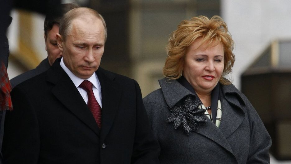 Władimir Putin i 