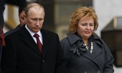 Caryca zarabia na Rosjanach. Jej firma potroiła zyski