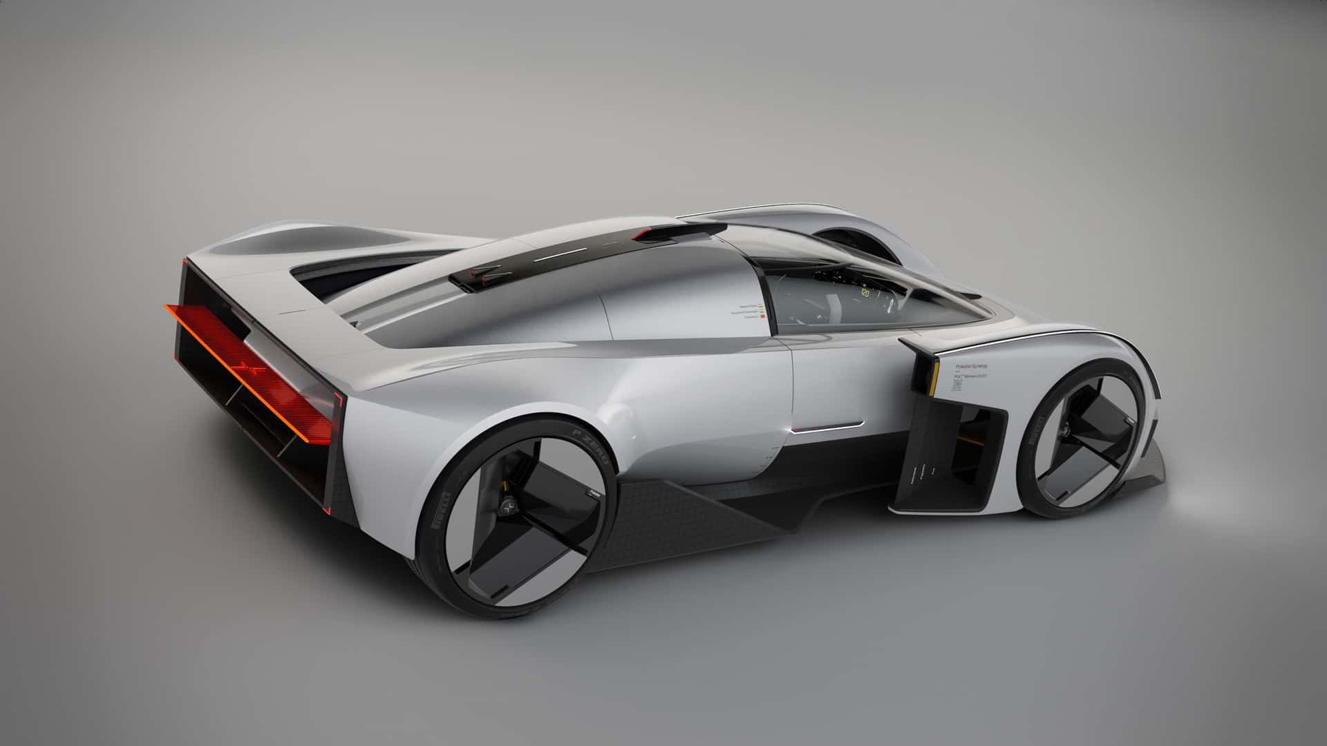 Polestar Synergy Concept 