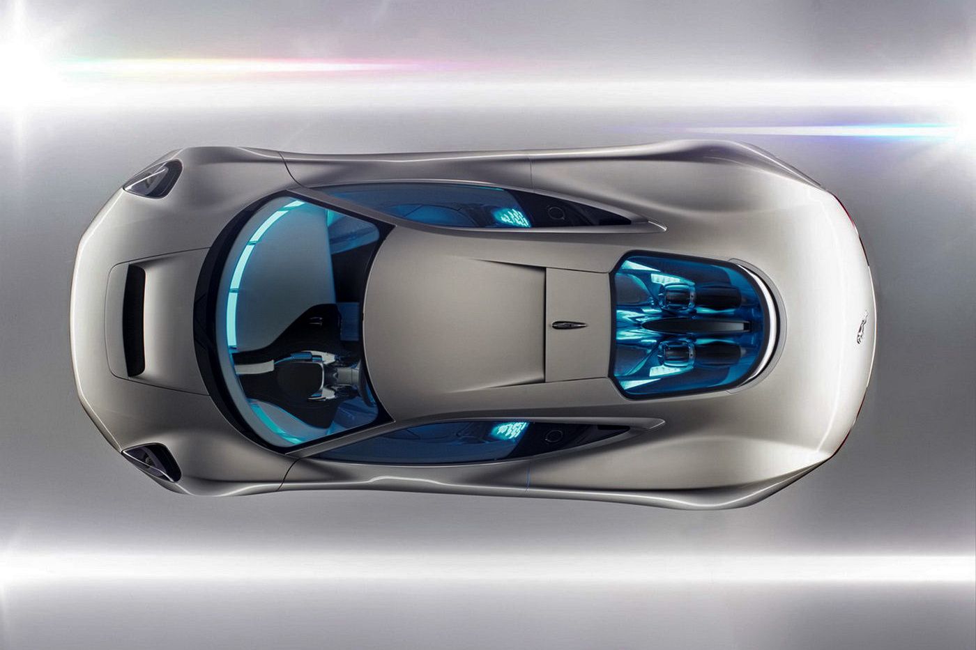 Jaguar C-X75