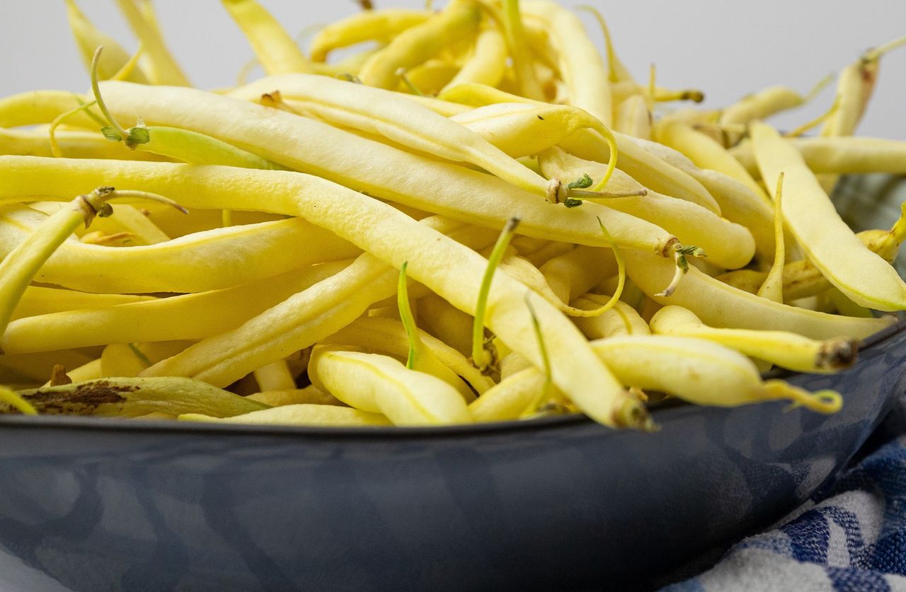 How to prepare green beans?