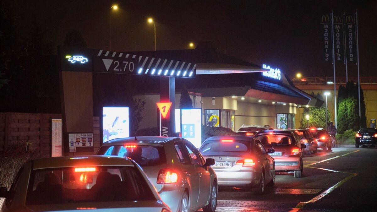 Duże zainteresowanie premierą kanapki Burger Drwala w McDonalds