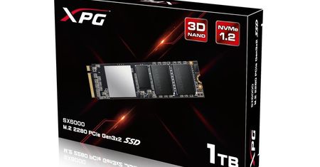 ADATA XPG SX6000 - wydajne nośniki SSD PCIe w atrakcyjnej cenie