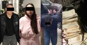 Lublin: "Na wnuczka" i "na syna": policja zatrzymała trio podejrzane o oszustwa na seniorkach. Odzyskano prawie 400 tys. zł