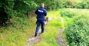 Senior poszedł na grzyby. Musiała interweniować policja