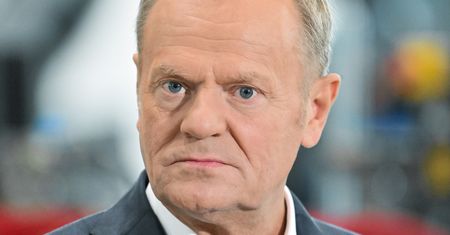 Jest ruch Polski i KE. Tusk o "bardzo ostrym nacisku Putina"