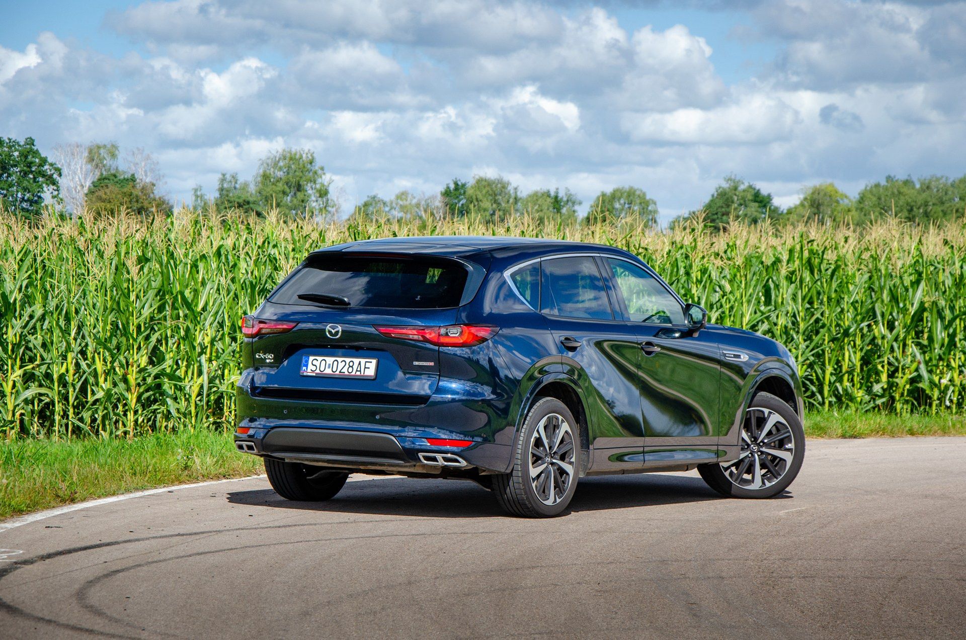 Mazda CX-60 