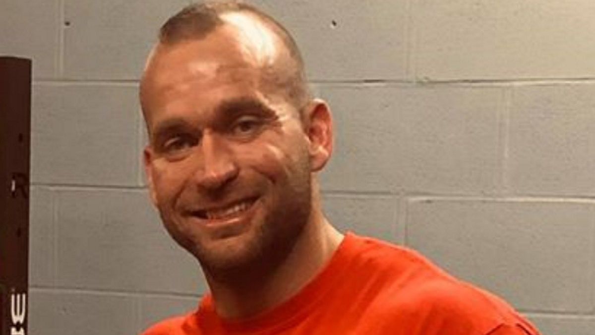 Drew Whitted nie chciał, aby pandemia uniemożliwiła klientom jego siłowni trening