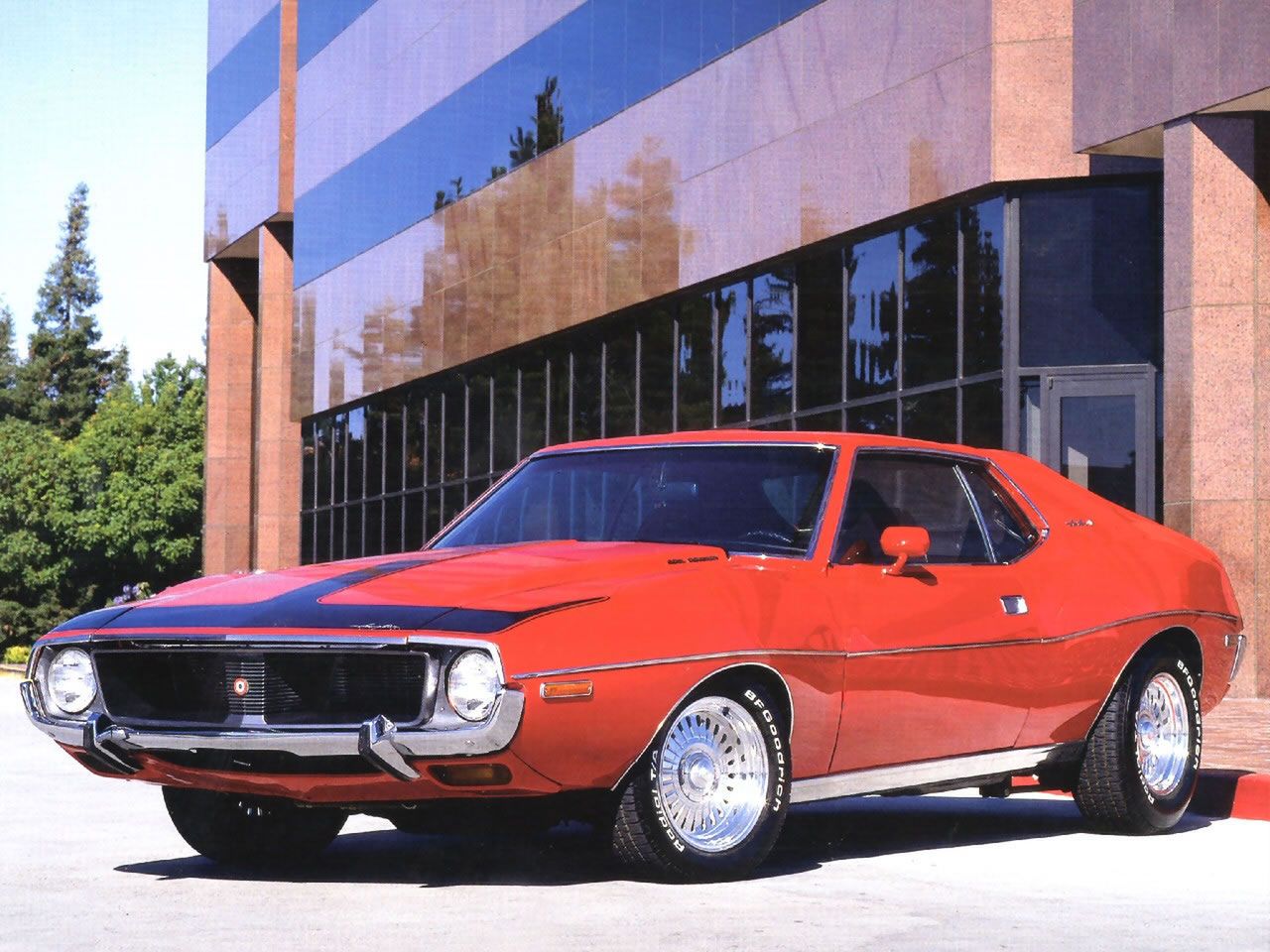 American Muscle - tylko dla prawdziwych mężczyzn! [galeria] 25