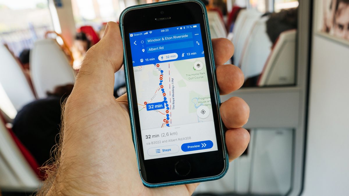 Mapy Google pozwalają dodawać hashtagi do opisów. (depositphotos)