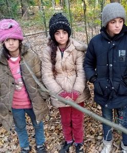 Dzieci z Michałowa głodują na granicy. To już pewne. Rozmawialiśmy z członkami tej grupy