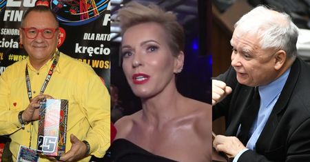 Smaszcz-Kurzajewska ostro o krytykach WOŚP: "POTWORY. Życzę, żeby wam się stała straszna krzywda"