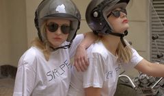 Monika Nacel i Monika Krycka w zespole magnifiCo