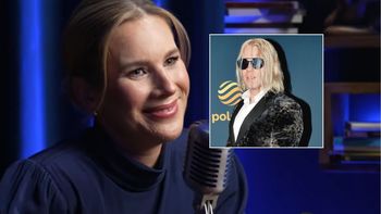 Marta Nawrocka NIE SŁUCHA Skolima, ale stanęła w jego obronie. "Pociąga młodych"