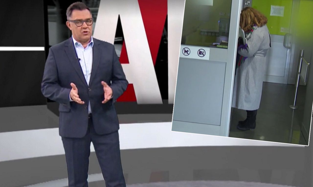 "Alarm!" TVP w ogniu krytyki. Poszło o program o kobiecie zamkniętej w zakładzie psychiatrycznym