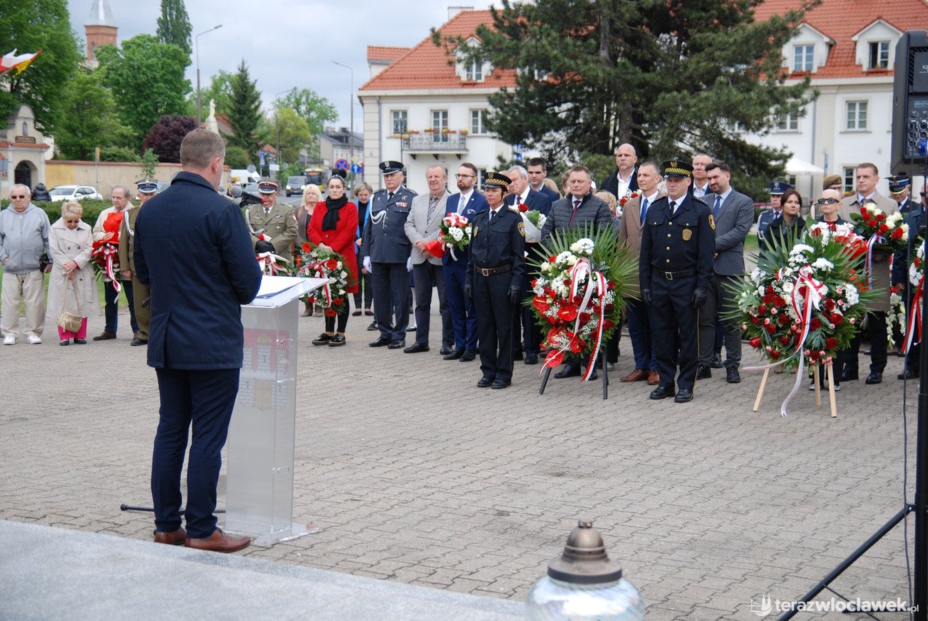 Włocławek uczcił Narodowy Dzień Zwycięstwa