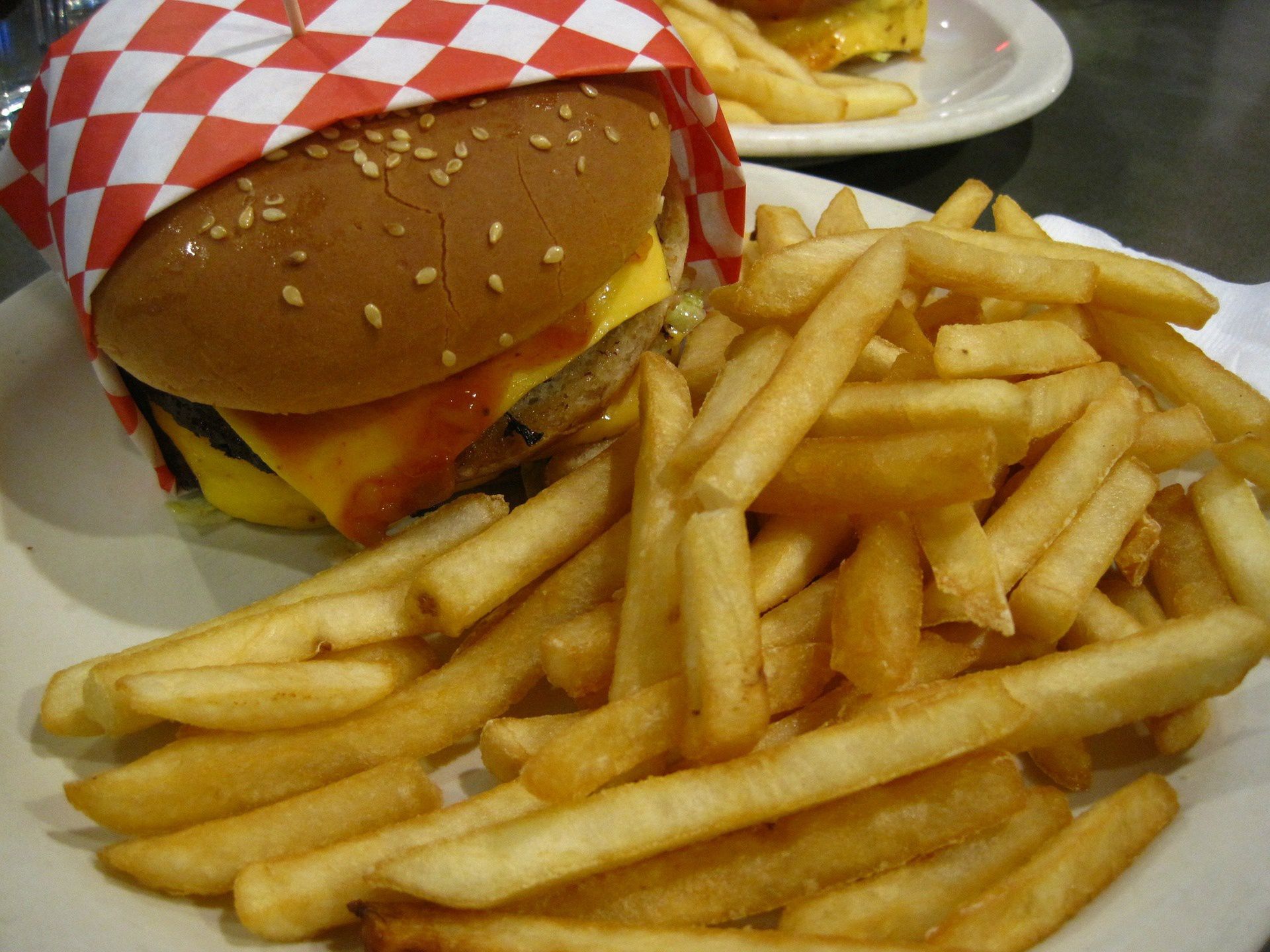 Fast food 