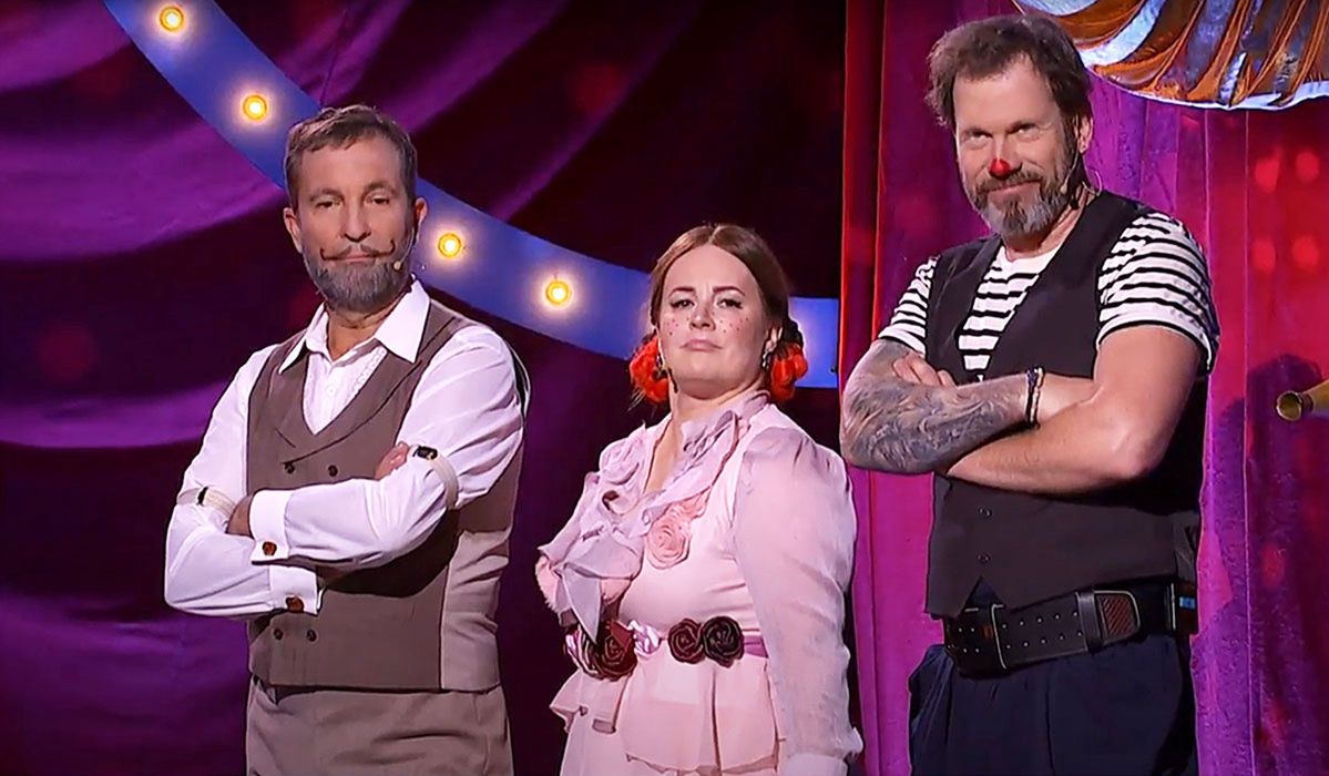 Kabaret Hrabi zaprasza do Telewizji WP