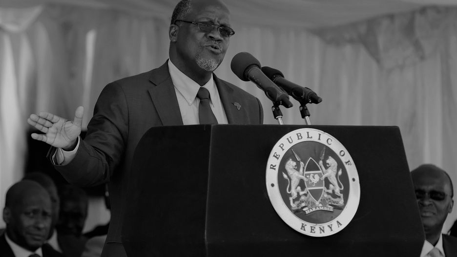 Tanzania