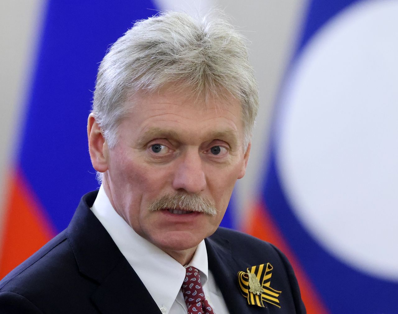 Pieskow zdecydowanie. To wiadomość do NATO. "Nie do przyjęcia"