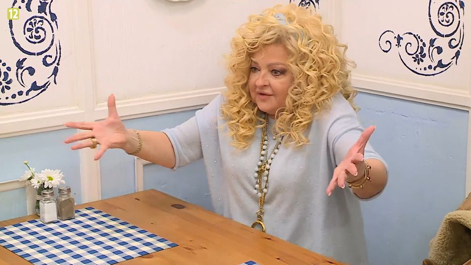 Magda Gessler nie gryzła się w język przed właścicielami pierogarni w Łomży
